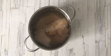 суп шурпа из курицы