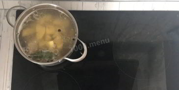 суп шурпа из курицы