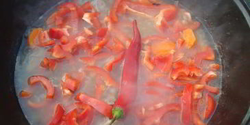 узбекская шурпа из баранины