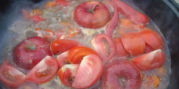 узбекская шурпа из баранины