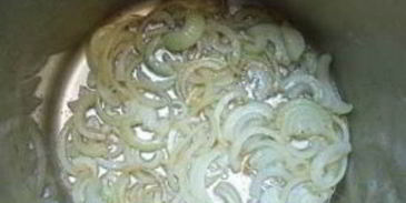 узбекская шурпа из говядины