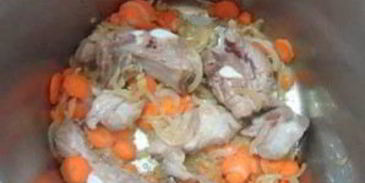 узбекская шурпа из говядины