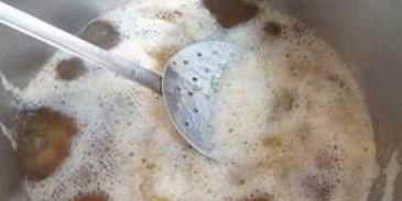 узбекская шурпа из говядины