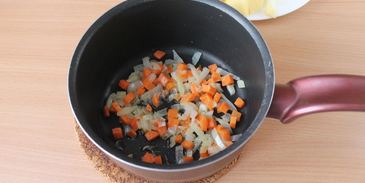 сливочный суп с курицей