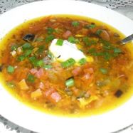 Рецепт Домашней солянки