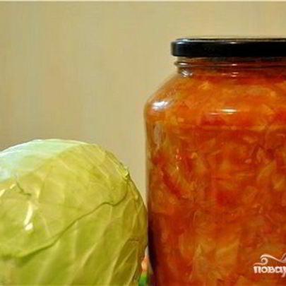 Консервированная солянка