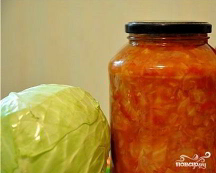 Консервированная солянка