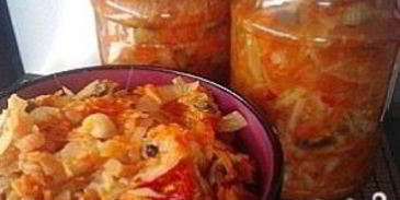 консервированная солянка