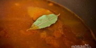 простая рыбная солянка