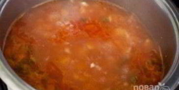 простая рыбная солянка