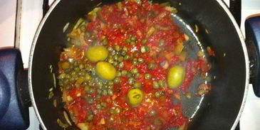 рыбная солянка