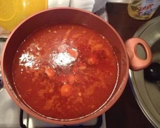 Сборная солянка в мультиварке