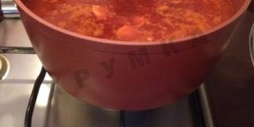 сборная солянка в мультиварке