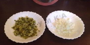 сборная солянка в мультиварке