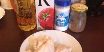 сборная солянка в мультиварке