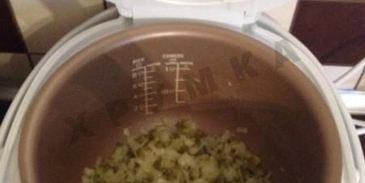 сборная солянка в мультиварке