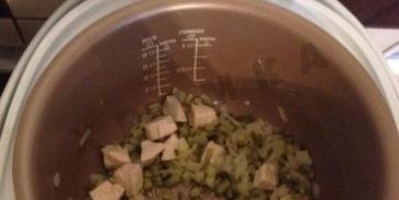 сборная солянка в мультиварке