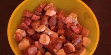 сборная солянка в мультиварке