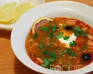 Сборная солянка