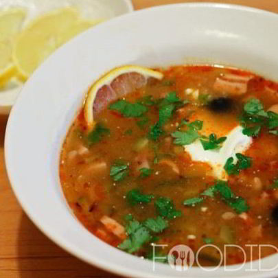 Сборная солянка