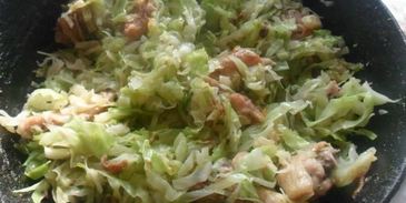 солянка из капусты с мясом свинины