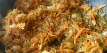 солянка из капусты с мясом свинины