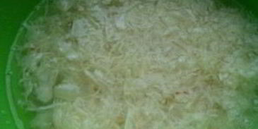 солянка из квашенной капусты