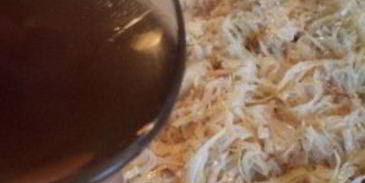 солянка из квашенной капусты