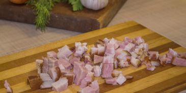 солянка из квашеной капусты с мясом