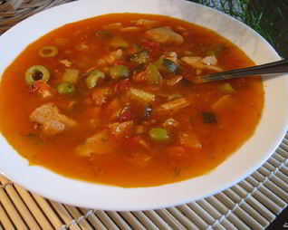 Солянка казачья