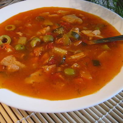 Солянка казачья