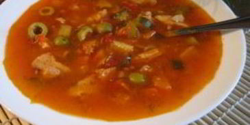 солянка казачья