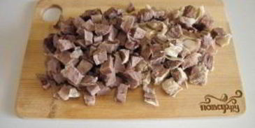 солянка классическая