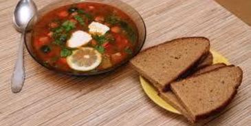 солянка мясная сборная