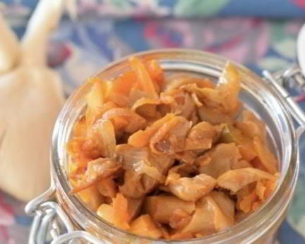 Солянка на зиму с болгарским перцем