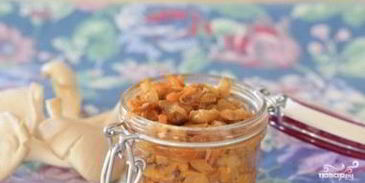 солянка на зиму с болгарским перцем