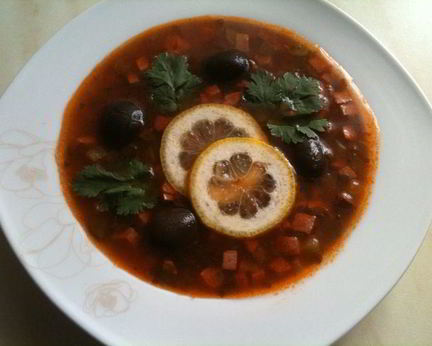 Солянка Ревизор