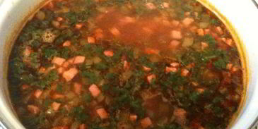 солянка ревизор