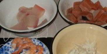 солянка рыбная сборная