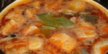 солянка рыбная сборная