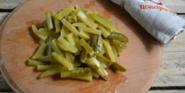 солянка с мясом