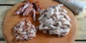 солянка с мясом