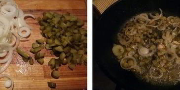 солянка сборная мясная по-домашнему