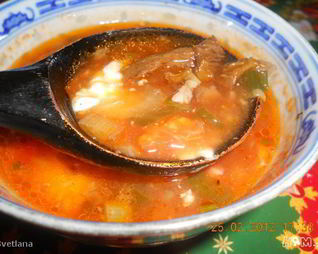 Солянка сборная