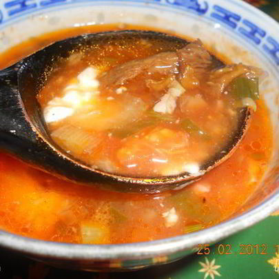 Солянка сборная