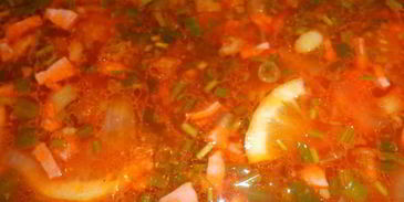 солянка сборная