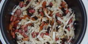 солянка тушеная