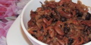 солянка тушеная