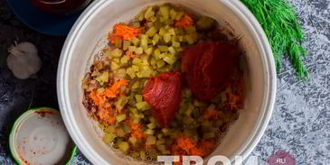 солянка в мультиварке