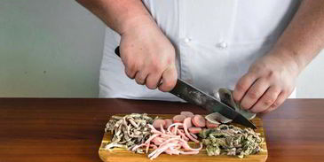 суп солянка классическая